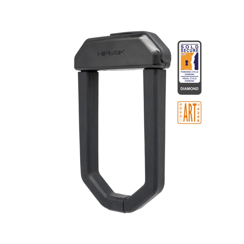 Hiplok DX1000 Anti Angle-grinder D Lock