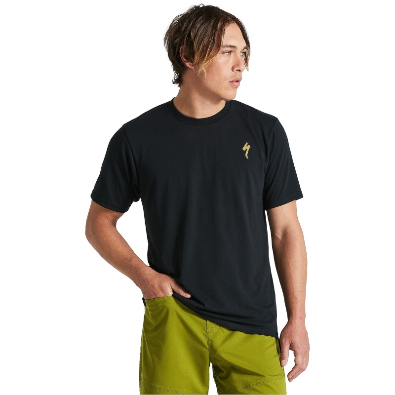 Specialized Mayhem Short Sleeve Tee In Black