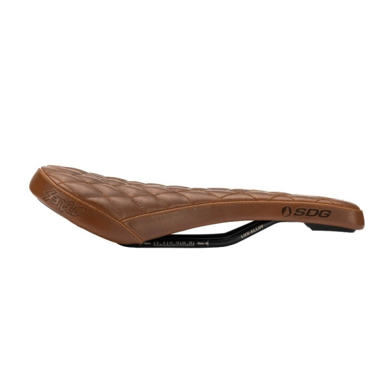 Sdg Bel-air V3 Saddle - Lux Alloy Rail