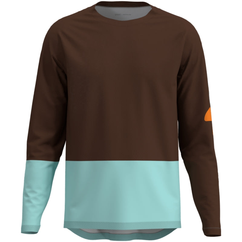 Poc Mens Motion Air L/s Jersey