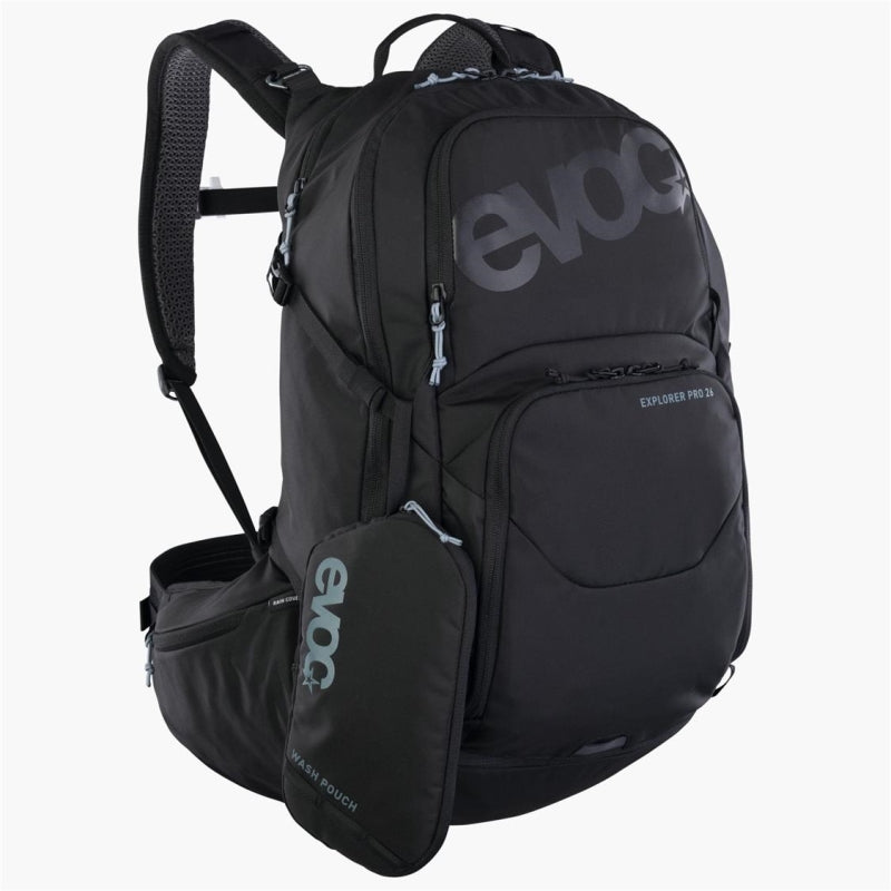 Evoc Explorer Pro 26 Hydration Backpack - Bladder Sold Seperately