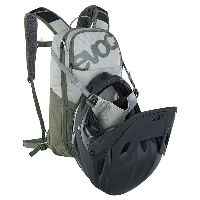 Evoc Ride 8 Hydration Pack - Includes 2L Bladder