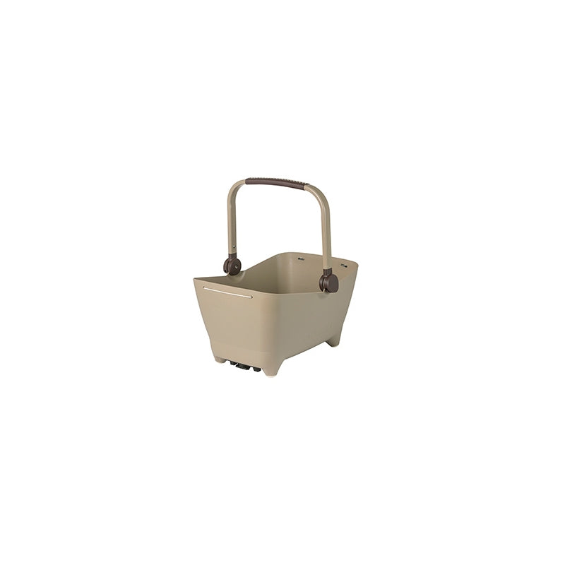 Basil Buddy Rear Dog Basket - Mik Fittings Included