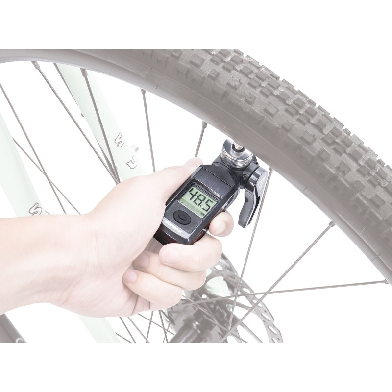 Topeak Shuttle Gauge Digital
