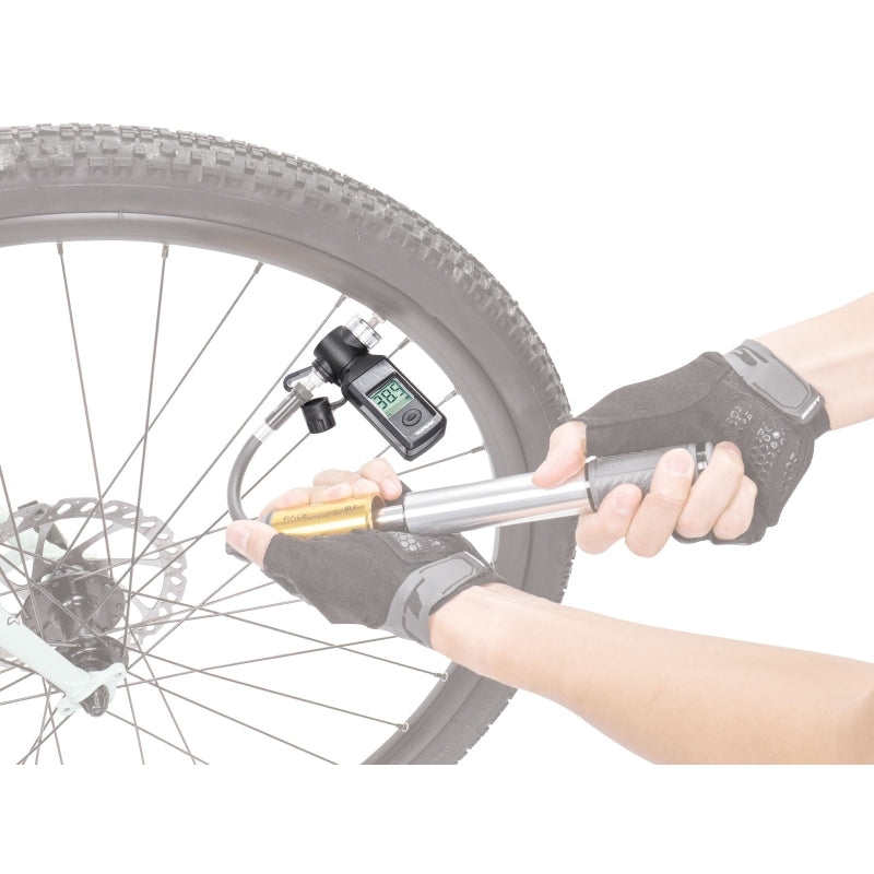 Topeak Shuttle Gauge Digital