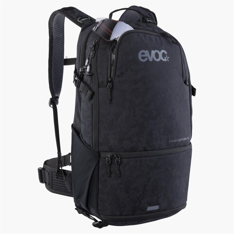 Evoc Stage Capture 22 Camera Backpack - Bladder Sold Seperately