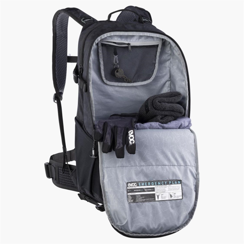 Evoc Stage Capture 22 Camera Backpack - Bladder Sold Seperately