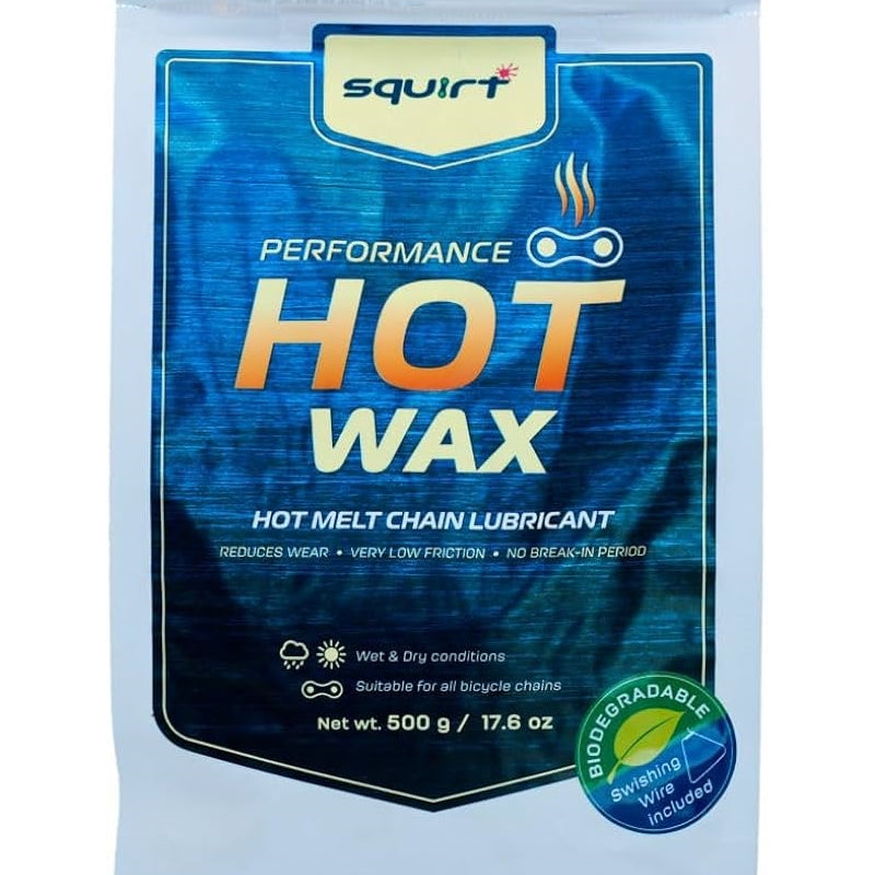 Squirt Performance Hot Wax