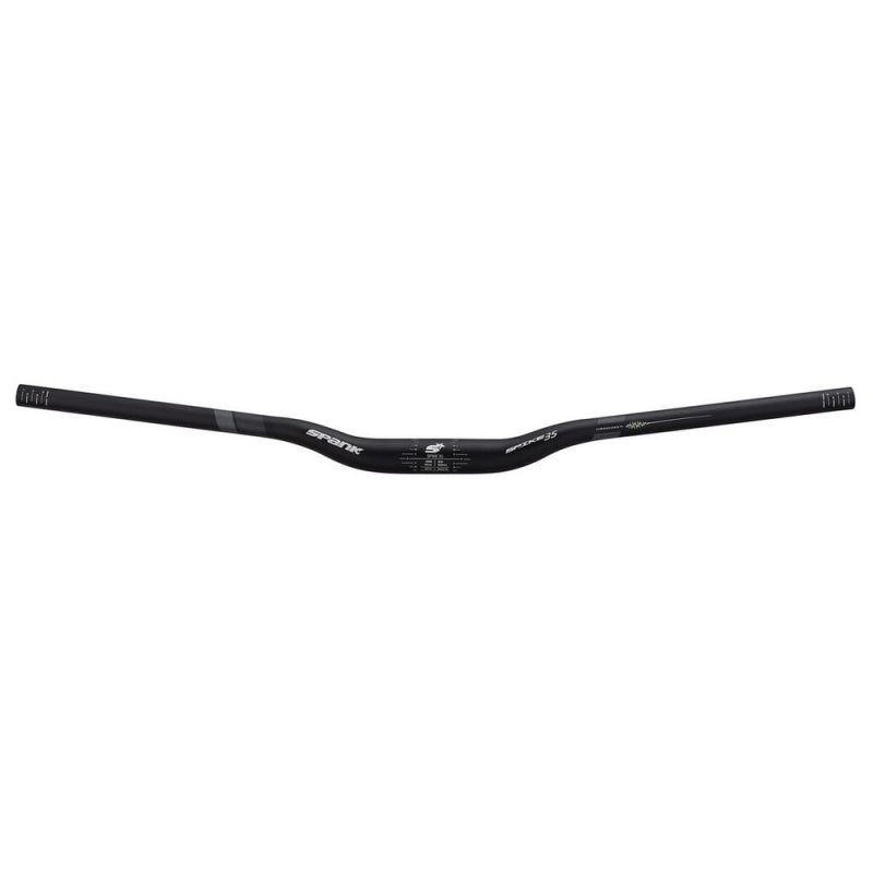 Spank Spike 35 Vibrocore Bar Rise: 25MM