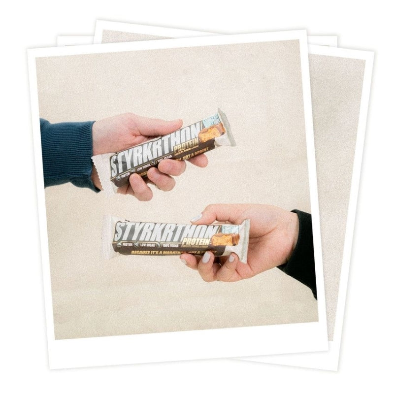 Strykr Styrkrthon Protein Bar