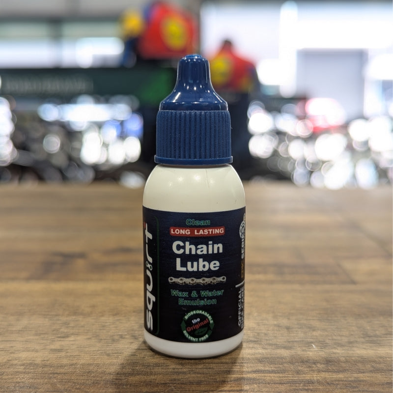 Squirt Long Lasting Chain Lube