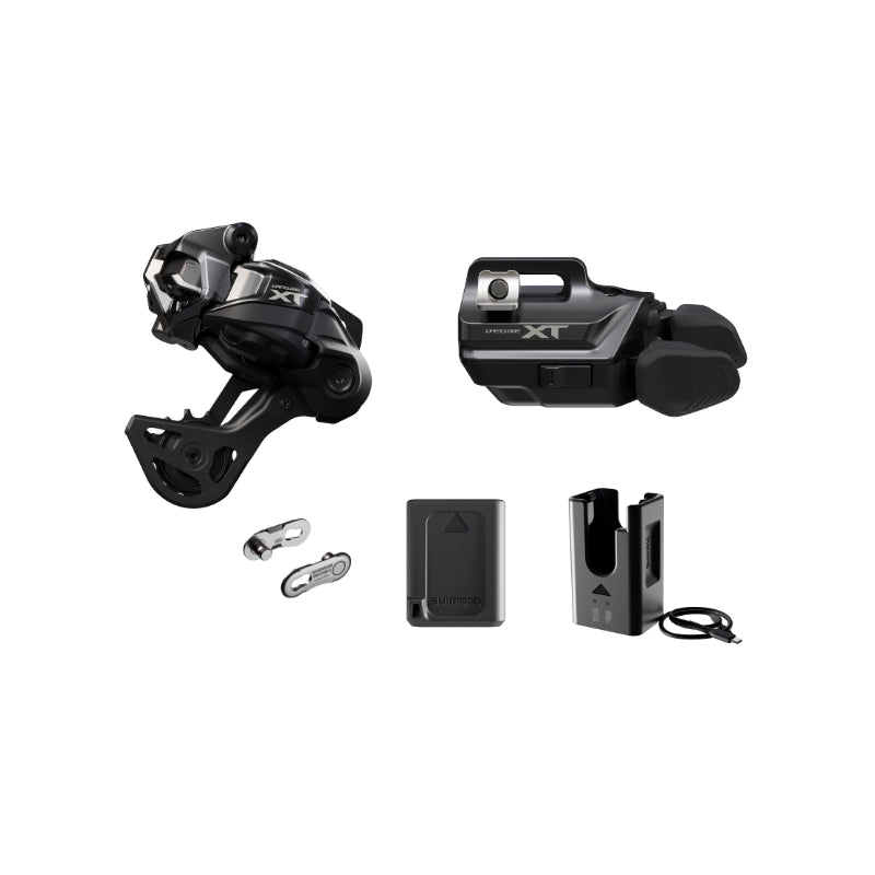 Shimano XT DI2 Shift Kit Upgrade 9-45T