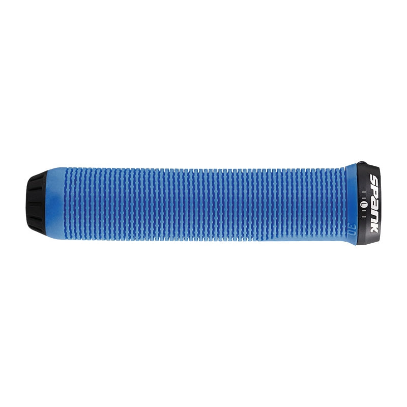 Spank Spike Lock-on Grips 30 Black/grey