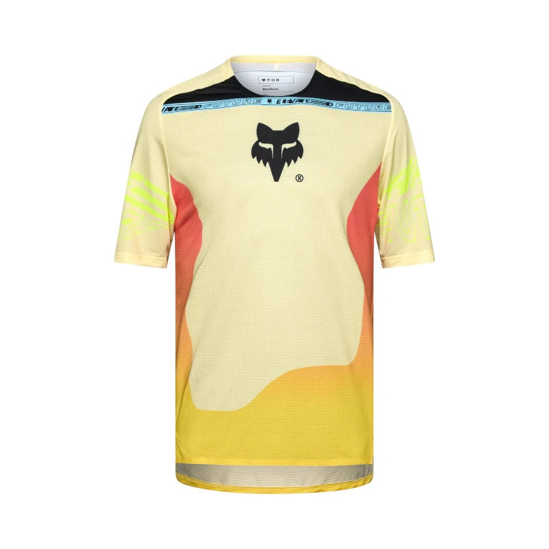 Fox Racing Flexair Short Sleeve Elevated Jersey