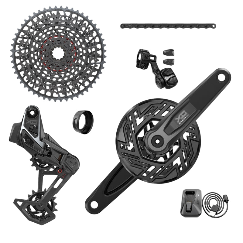 Sram X0 Eagle E-mtb Axs Transmission Groupset No Crank