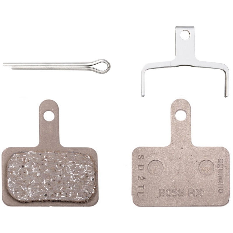 Shimano B05S Disc Pads And Spring