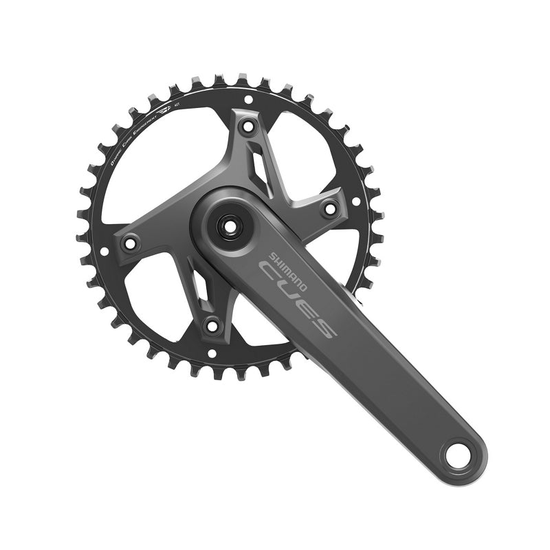 Shimano Cues FC-U6000-1 Front Crankset 40T Linkglide