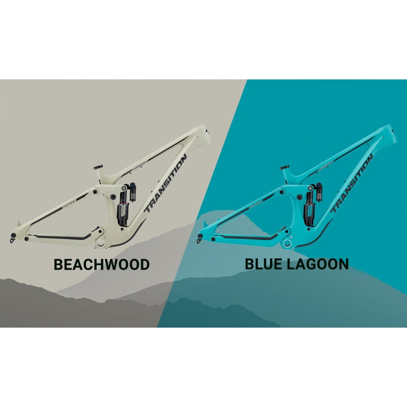 Transition Patrol Carbon GX AXS