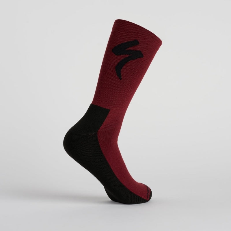 Specialized Primalofta Lightweight Tall Logo Socks