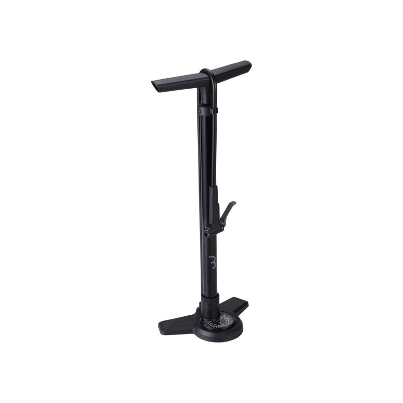 Bbb Airboost 2.0 Dualhead Floorpump