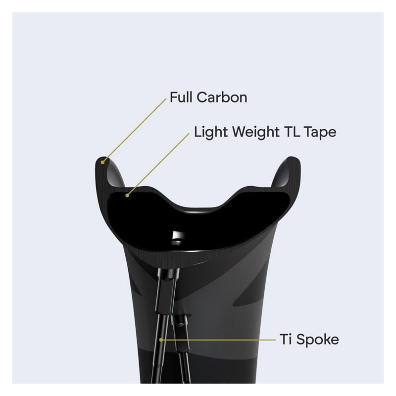 Shimano Xtr - XC WH-M9200 Wheelset 29 Inch