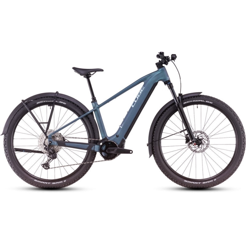 Cube Reaction Hybrid Pro 800 Allroad