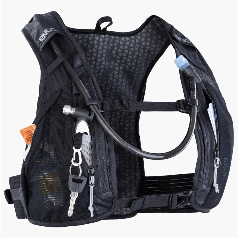Evoc Hydro Pro 6 Lightweight Hydration Backpack - Includes 1.5L Bladder
