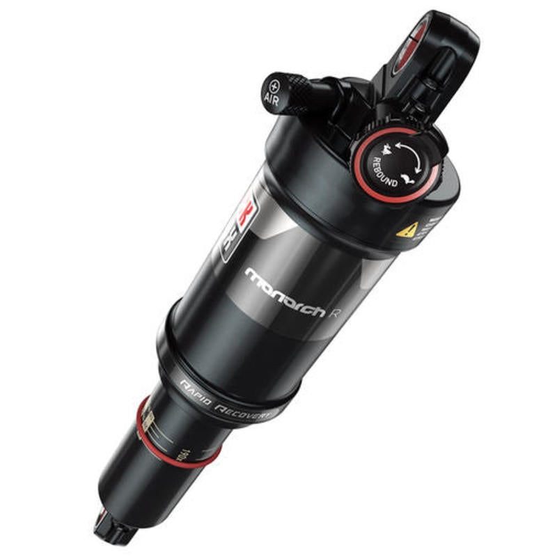Rock Shox Monarch R 2022 Tune Midreb/midcomp Fastblk Body