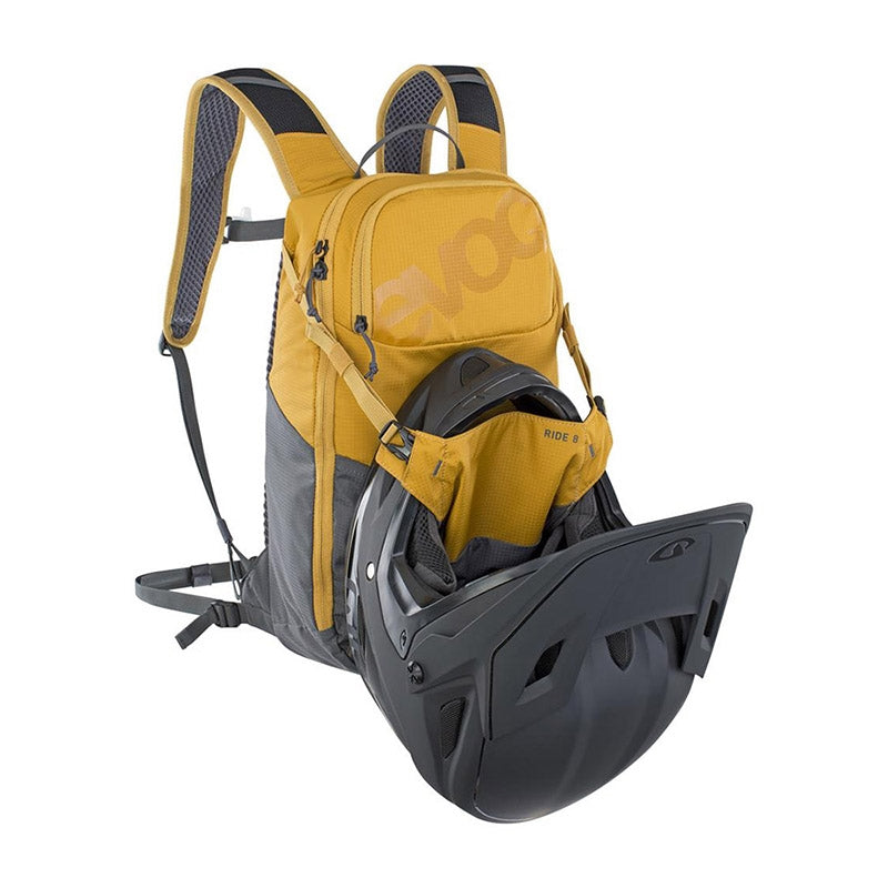 Evoc Ride 8 Hydration Pack - Includes 2L Bladder