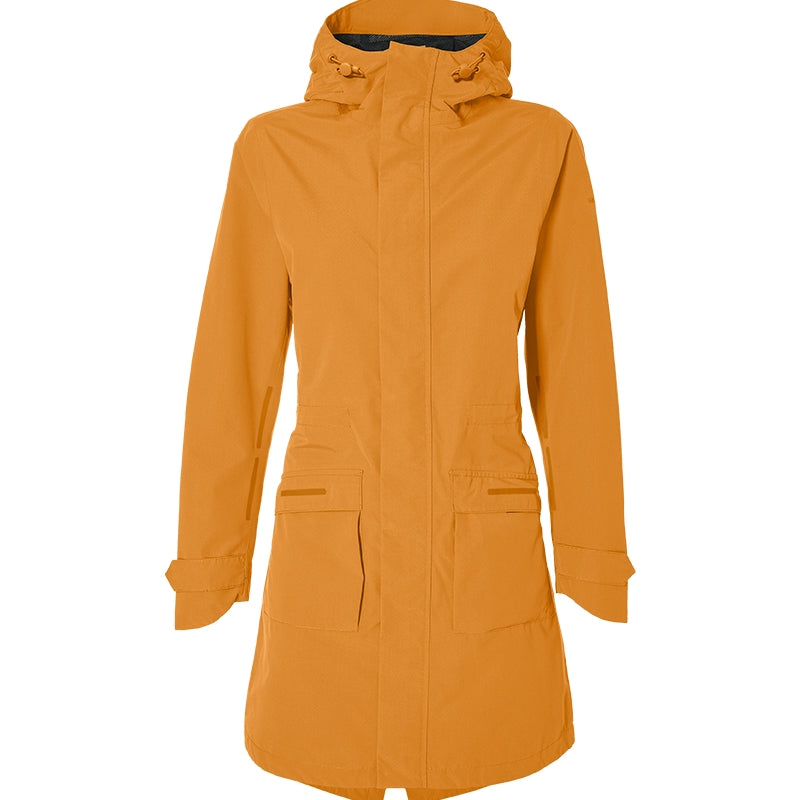 Basil Women's Mosse Bicycle Rain Parka