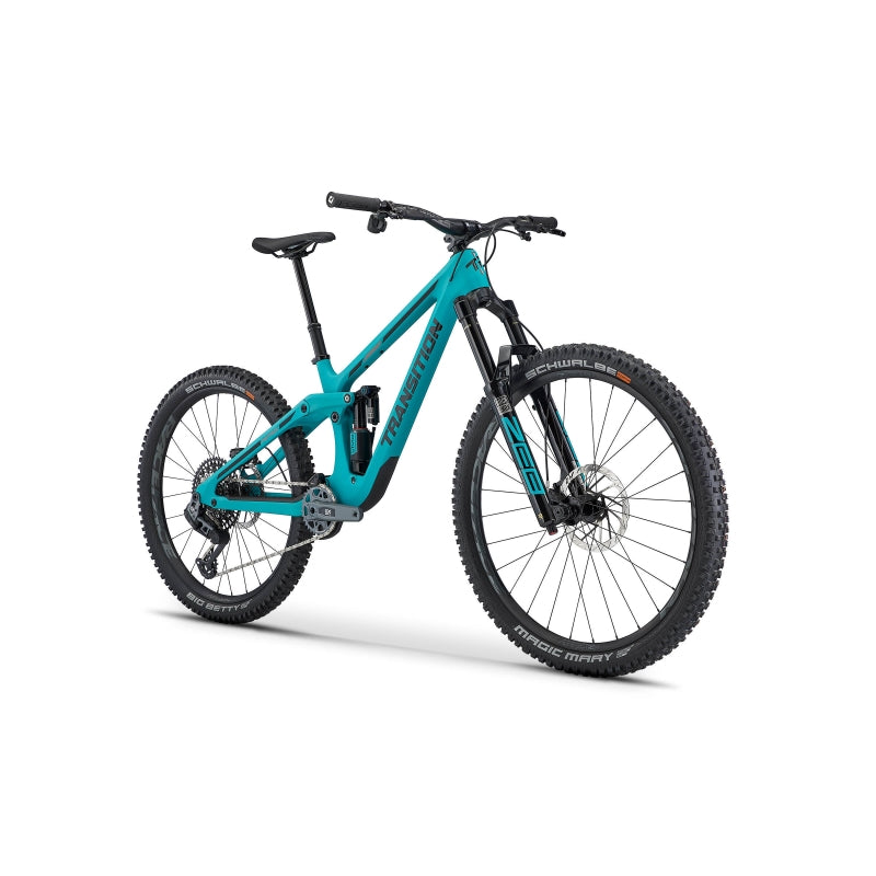 Transition Patrol Carbon GX AXS