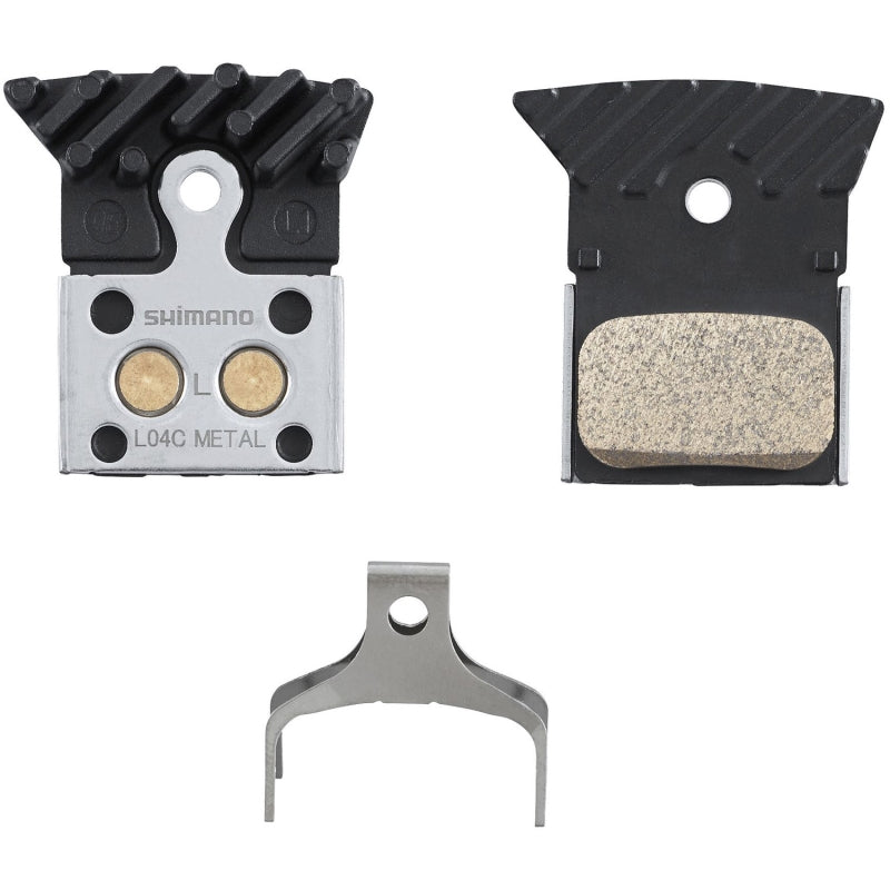 Shimano L04C-MF Disc Pads Replaces Y8N398040