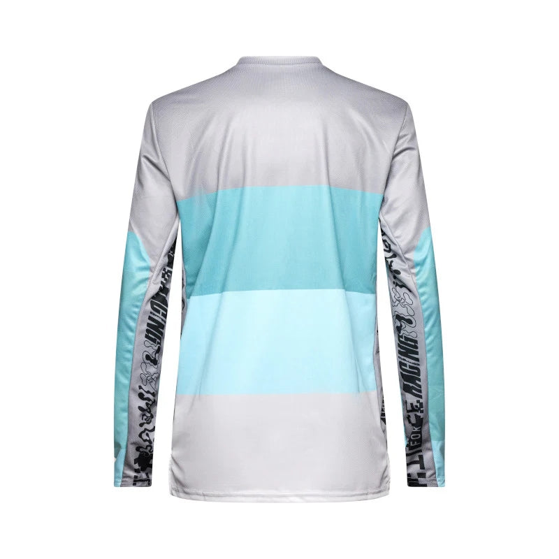 Fox Head Ranger Long Sleeve Grid Jersey