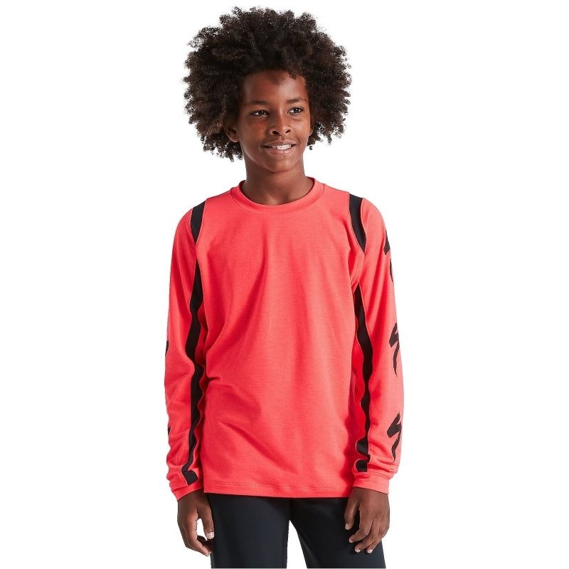 Specialized Trail Long Sleeve Jersey Youth