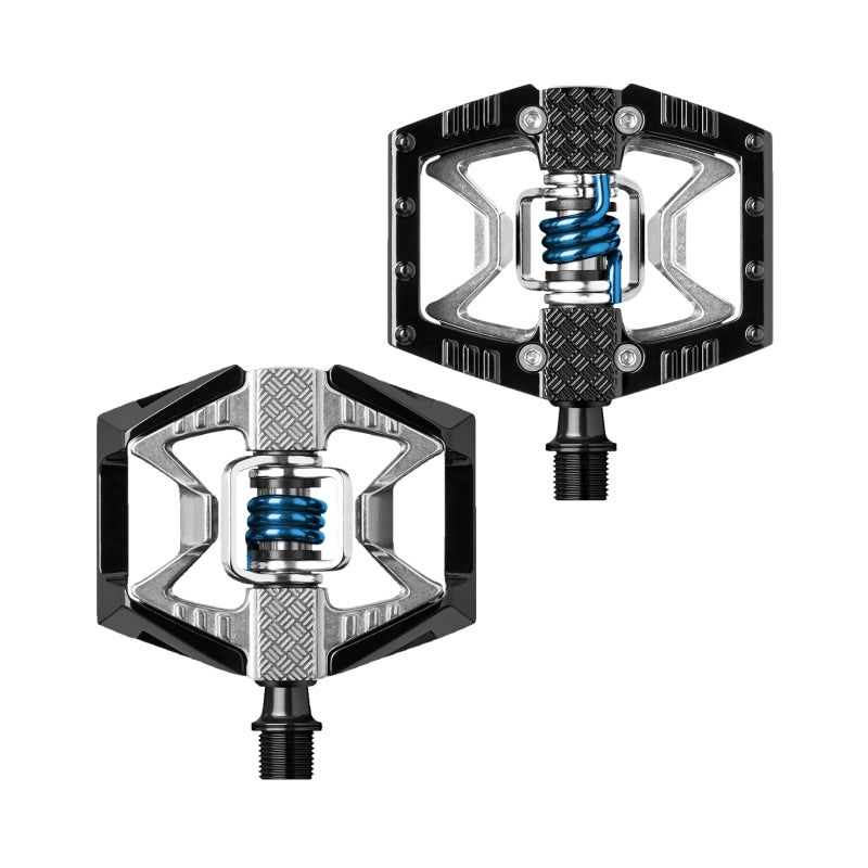 Crankbrothers Doubleshot Pedal Black .