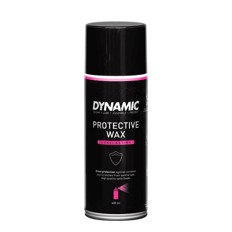 Dynamic Cleaner Protective Wax Spray 400ML