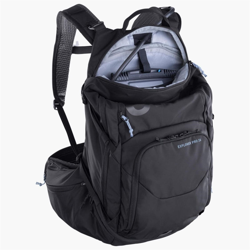 Evoc Explorer Pro 26 Hydration Backpack - Bladder Sold Seperately