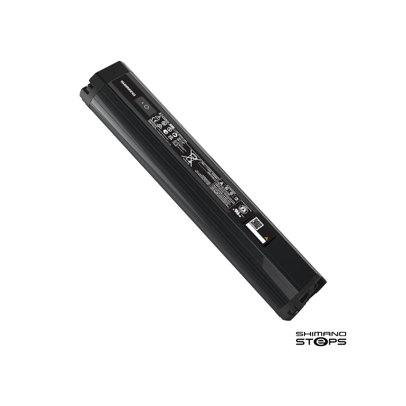 Shimano BT-EN806 Steps Battery Black For Downtube / Seattube Intergrated 630WH