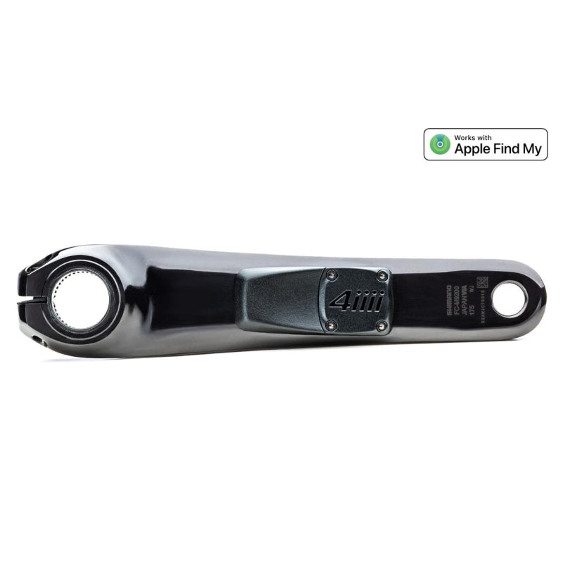 4IIII Inovations 4IIII Precision 3+ Power Meter - Left Side Xtr M9200
