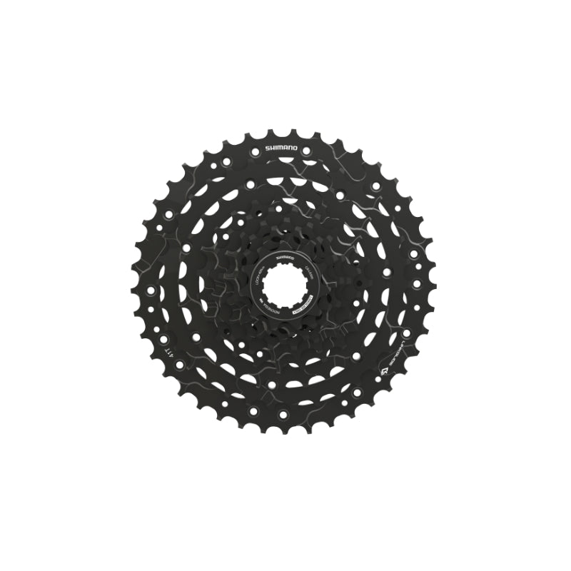 Shimano Cues CS-LG300 Cassette 9 Speed Linkglide