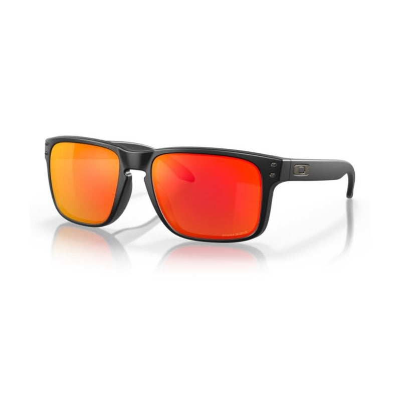 Oakley Holbrook Matte Black - Prizm Ruby