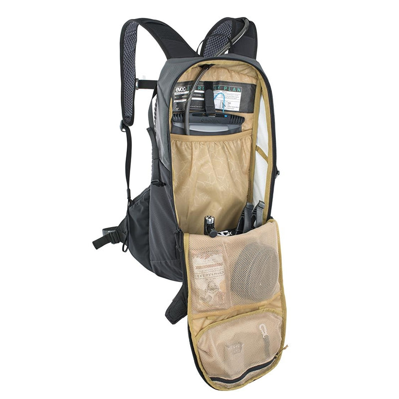 Evoc Ride 12 Hydration Backpack - Includes 2L Bladder