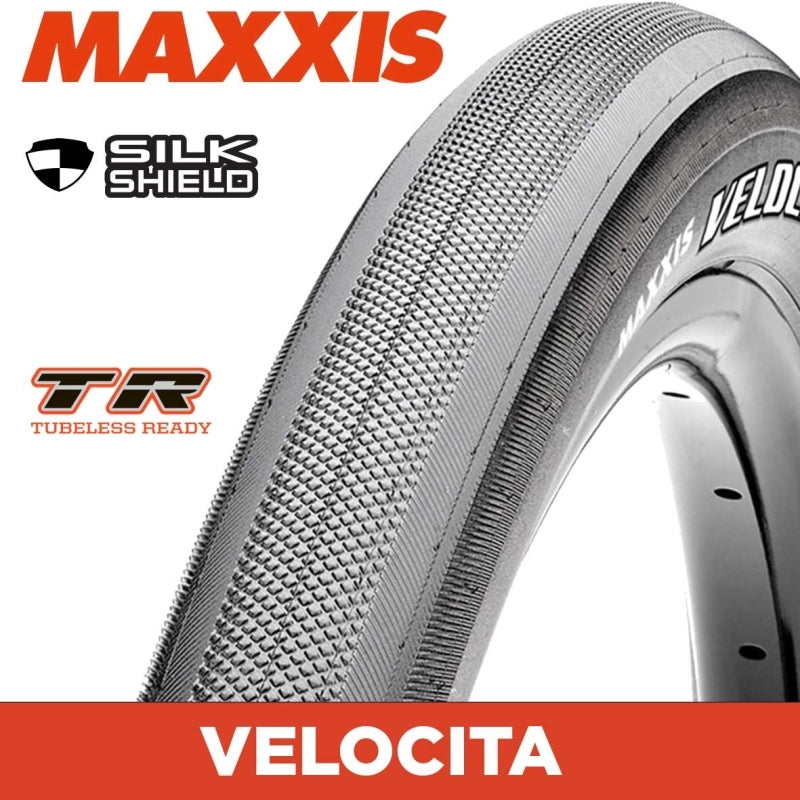 Maxxis Velocita 700C Silkshield