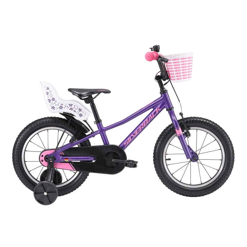 Silverback Skid 16