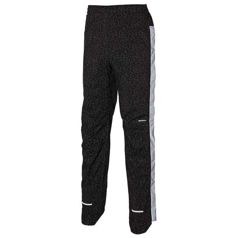 Basil Skane Hi-vis Bicycle Rain Pants