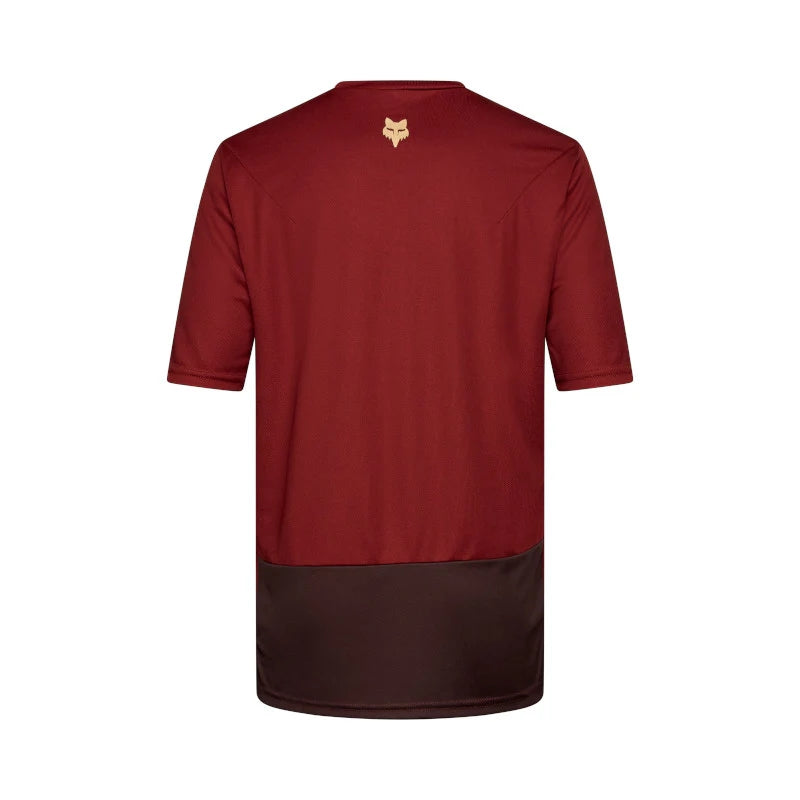 Fox Racing Ranger Short Sleeve Wordmark Jersey