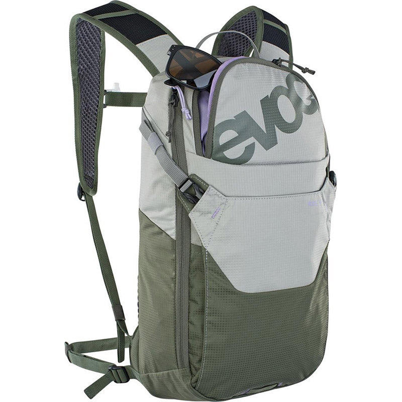 Evoc Ride 8 Hydration Pack - Includes 2L Bladder