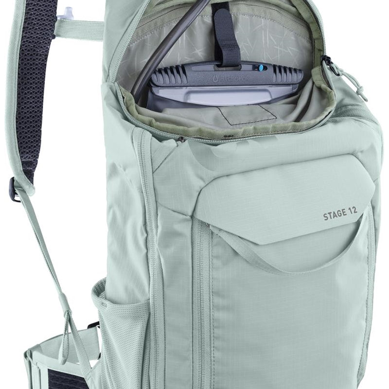 Evoc Stage 12 Enduro Backpack - Bladder Sold Seperately
