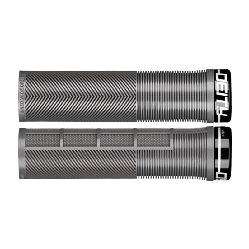 Deity Knuckleduster Lock-on Grips