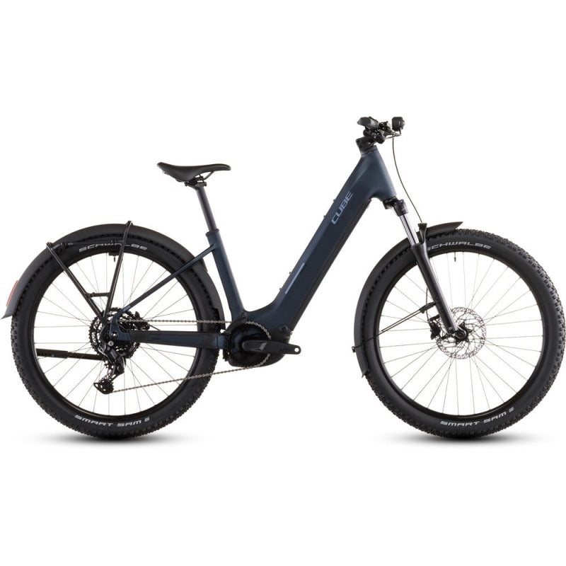 Cube Reaction Hybrid Performance 600 Easy Entry